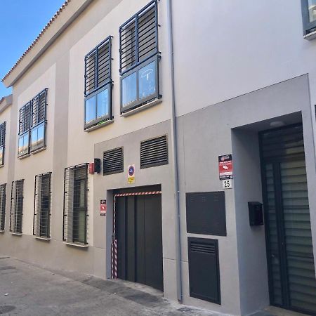 Loft Duplex Malaga Apartman Kültér fotó