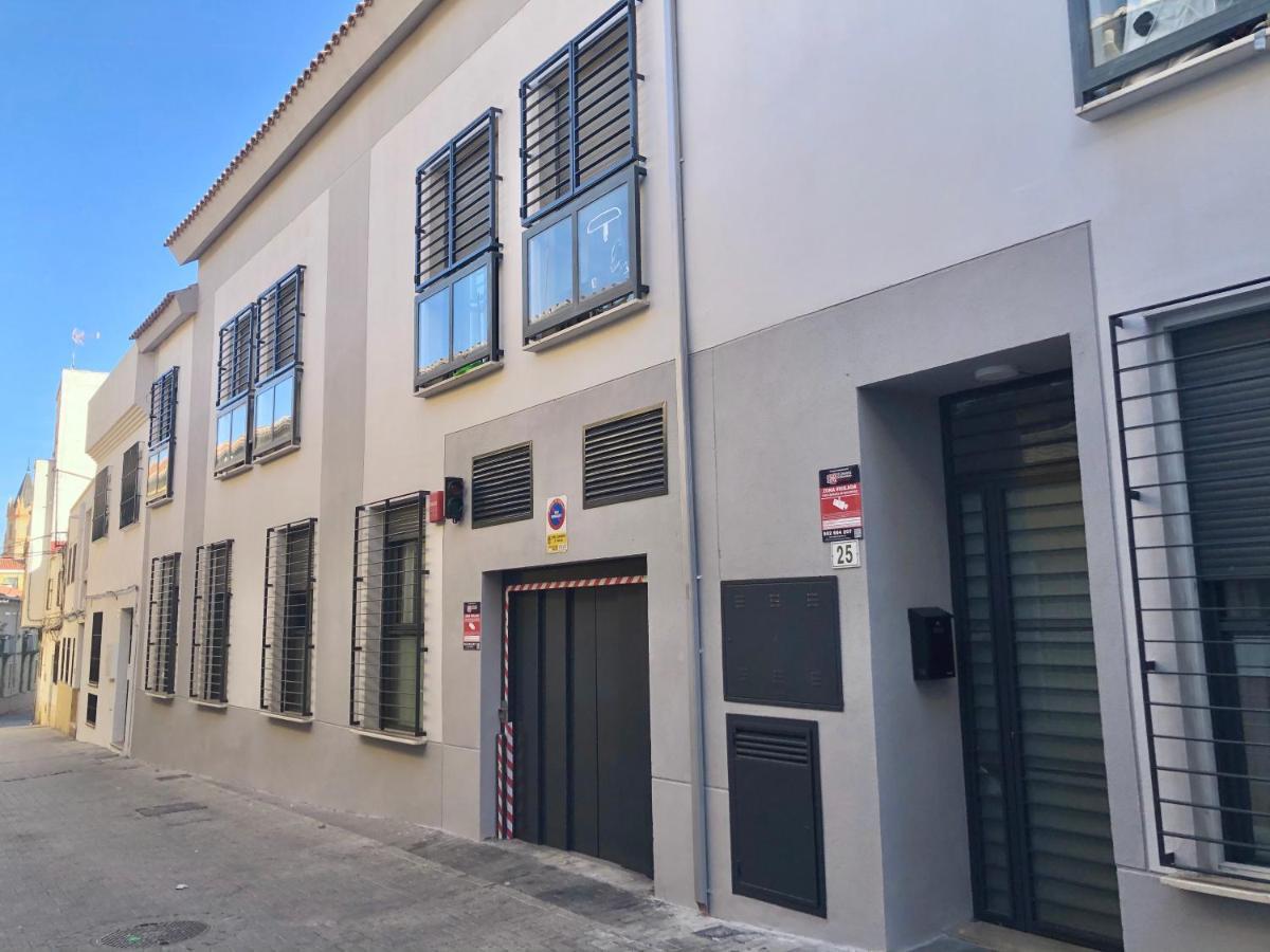 Loft Duplex Malaga Apartman Kültér fotó