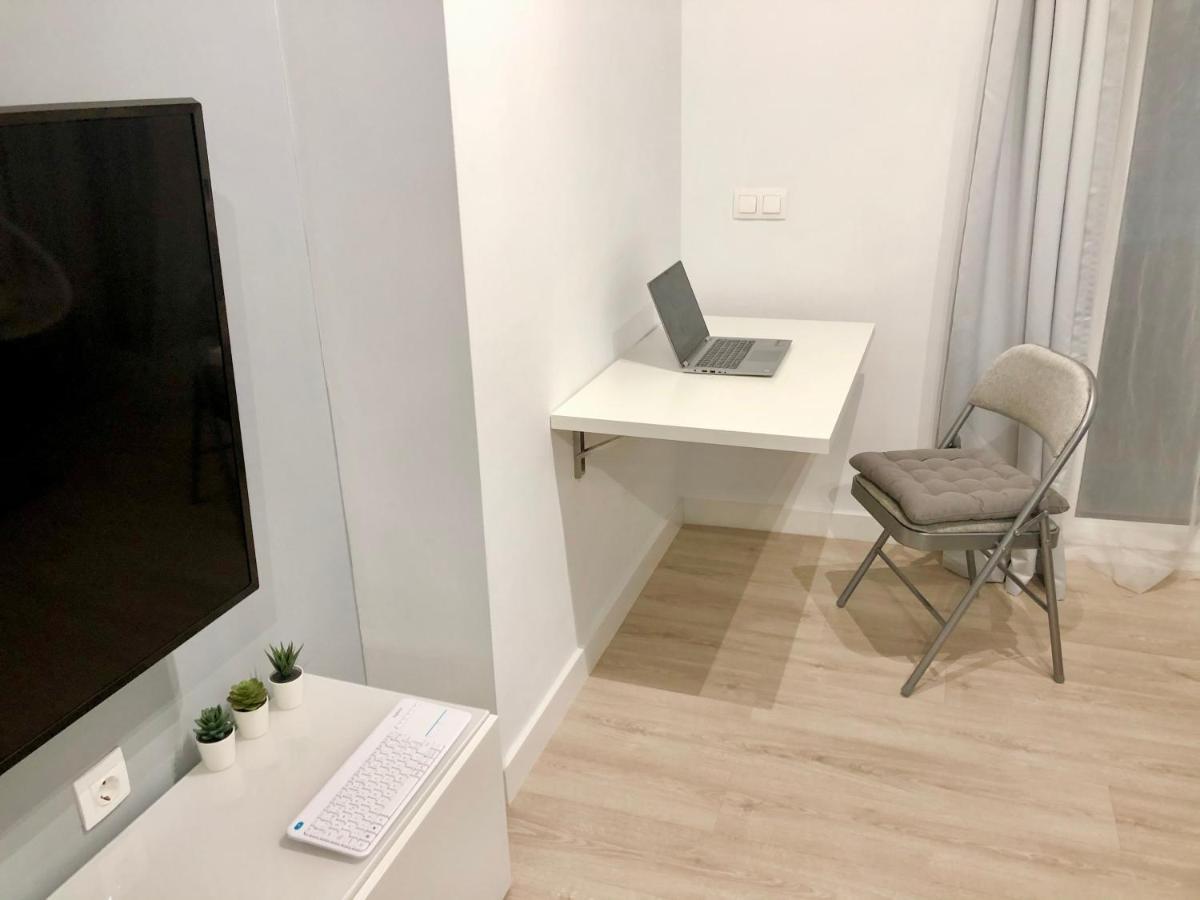 Loft Duplex Malaga Apartman Kültér fotó