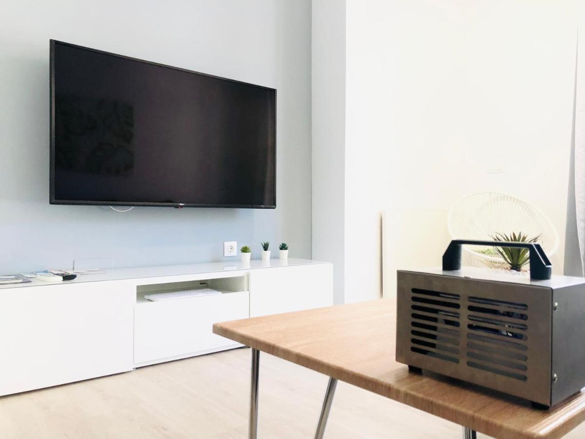Loft Duplex Malaga Apartman Kültér fotó