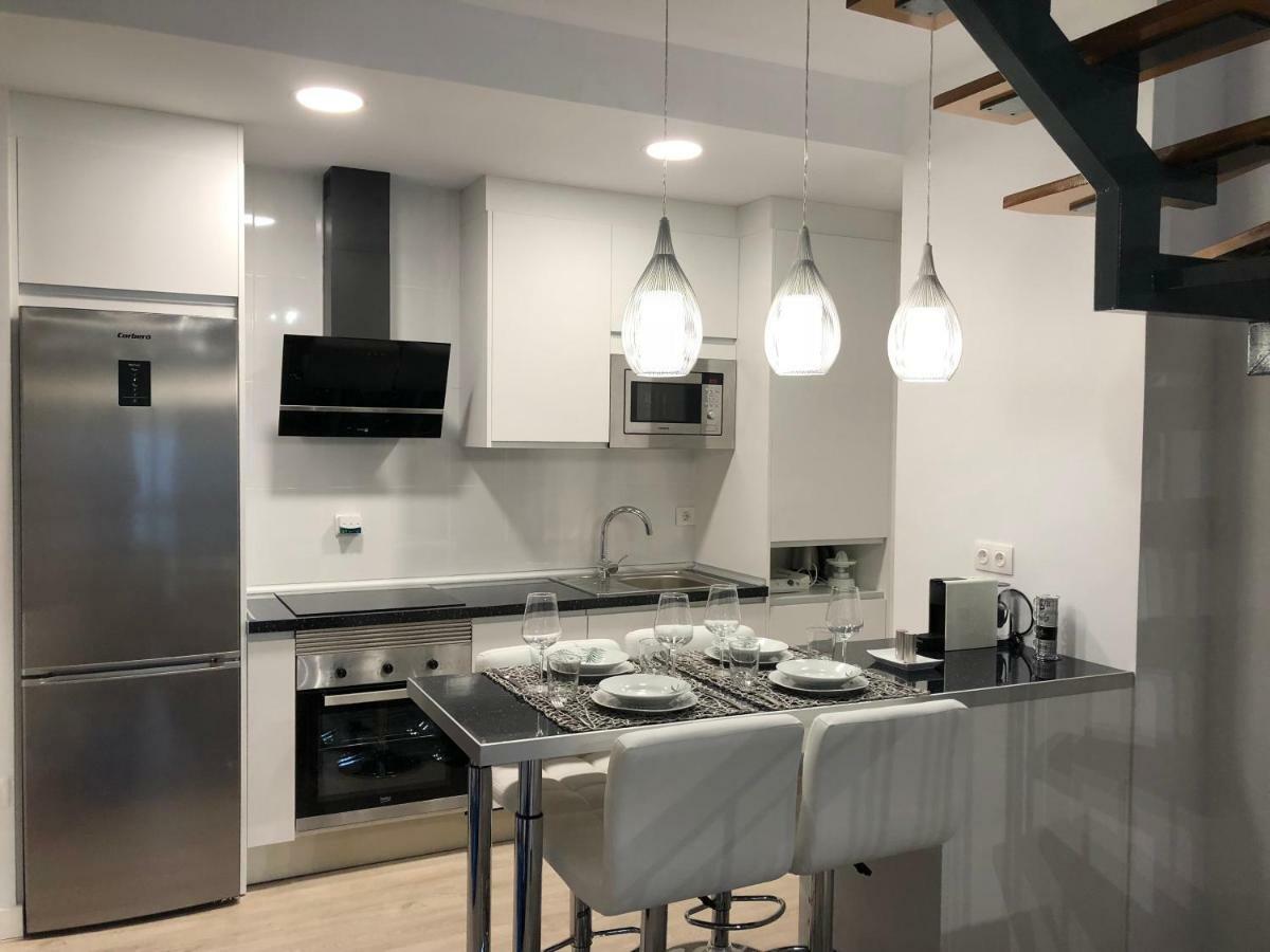 Loft Duplex Malaga Apartman Kültér fotó