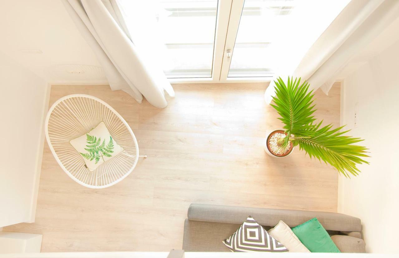 Loft Duplex Malaga Apartman Kültér fotó