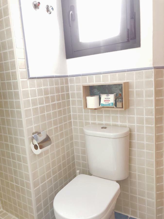 Loft Duplex Malaga Apartman Kültér fotó