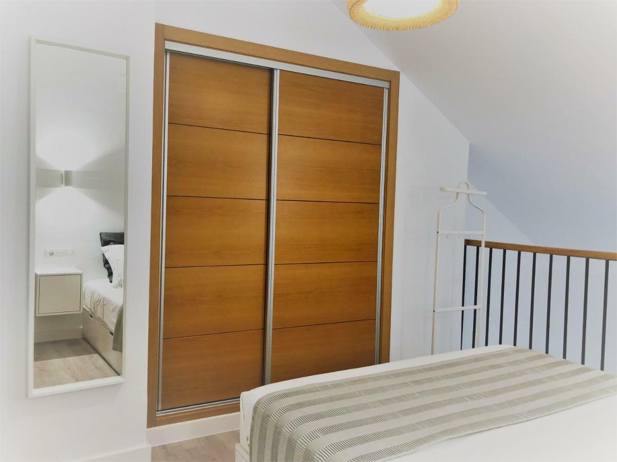 Loft Duplex Malaga Apartman Kültér fotó
