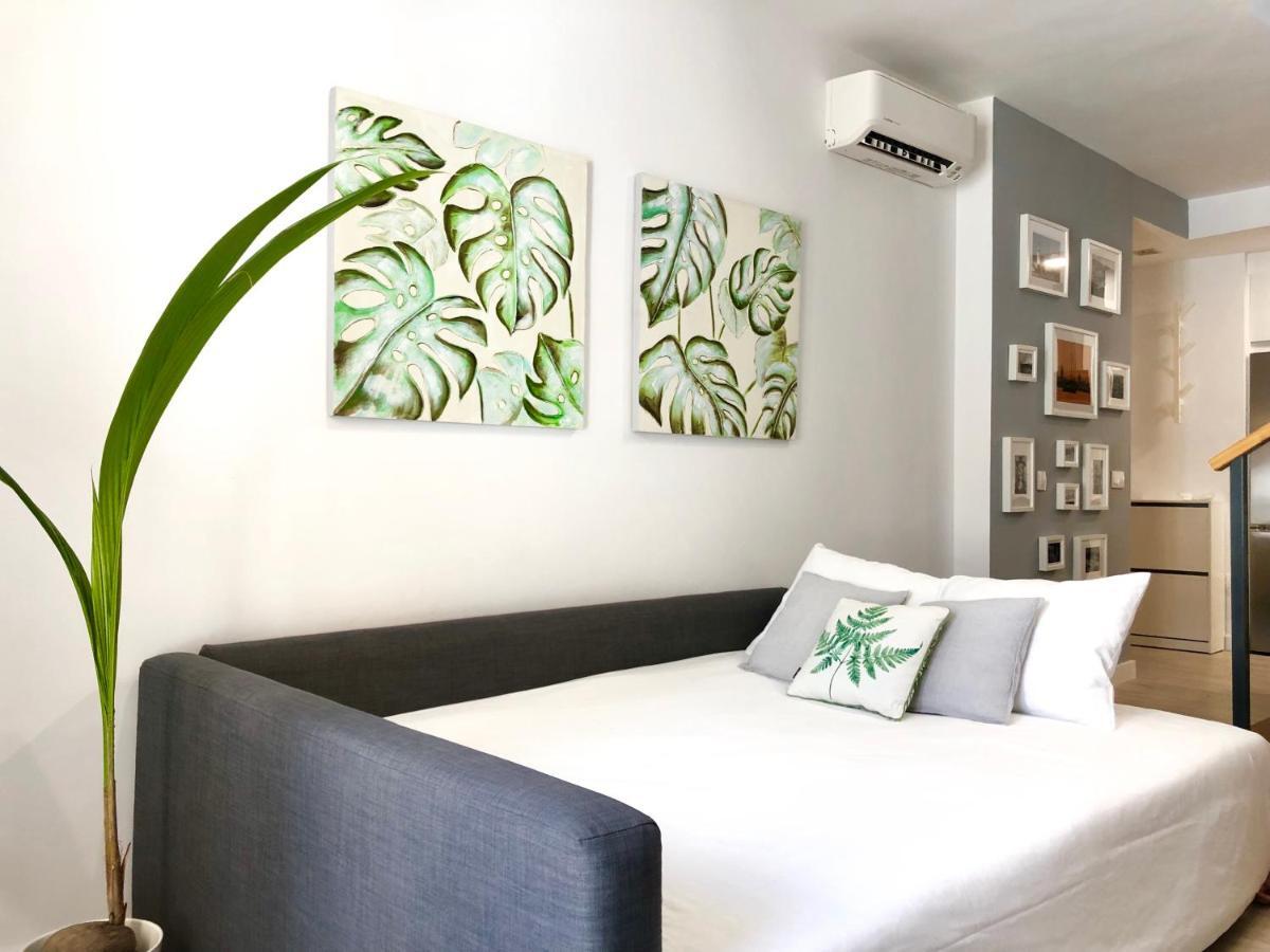 Loft Duplex Malaga Apartman Kültér fotó