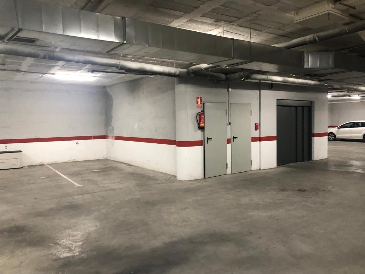 Loft Duplex Malaga Apartman Kültér fotó