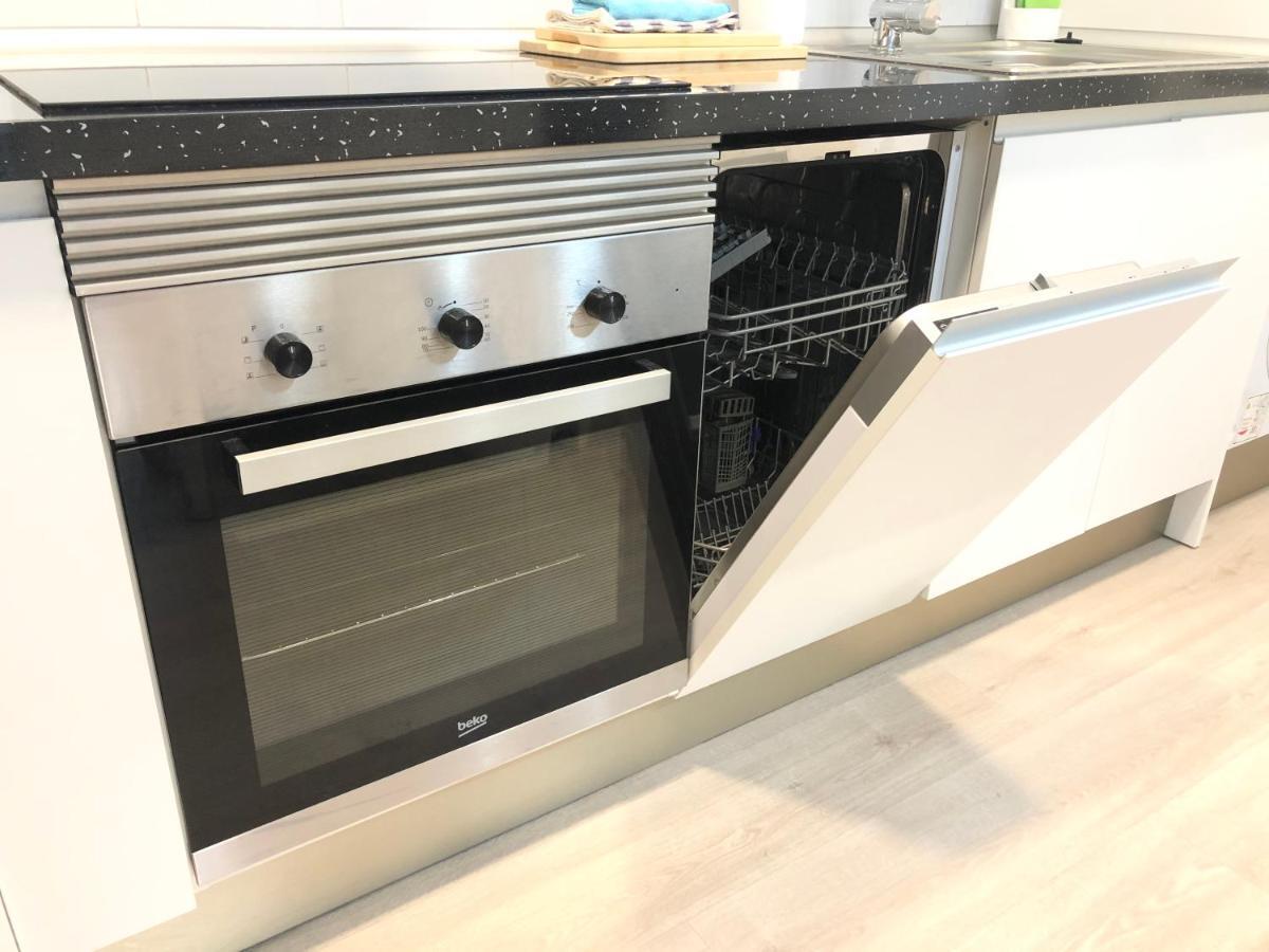 Loft Duplex Malaga Apartman Kültér fotó