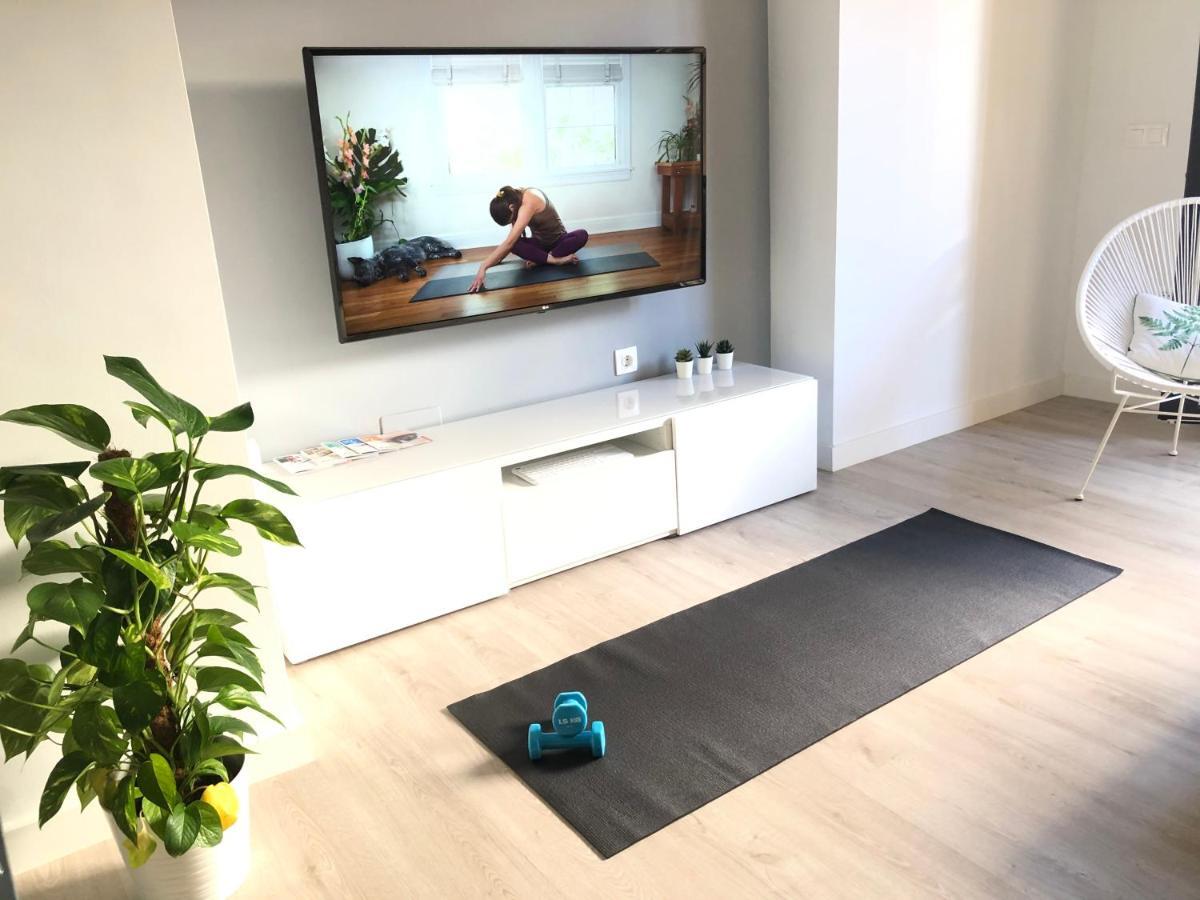 Loft Duplex Malaga Apartman Kültér fotó