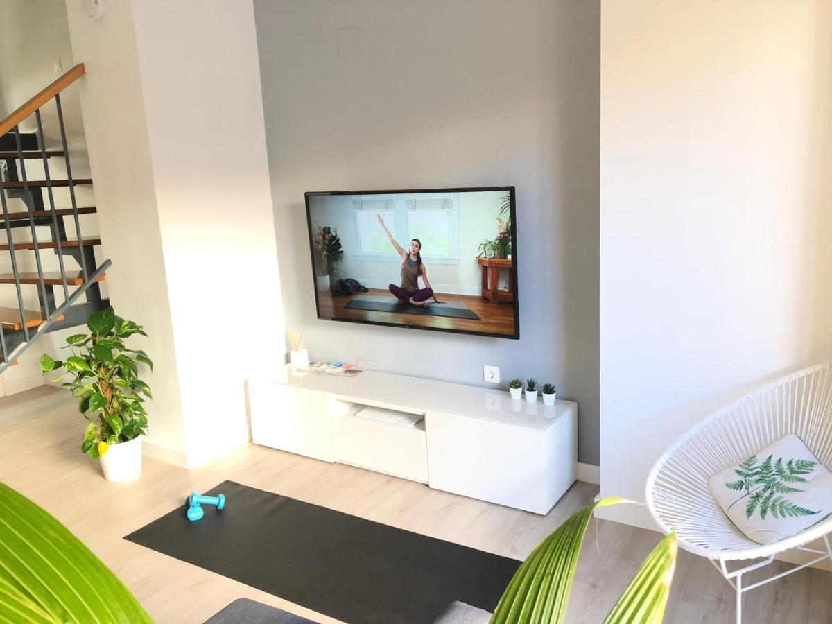Loft Duplex Malaga Apartman Kültér fotó